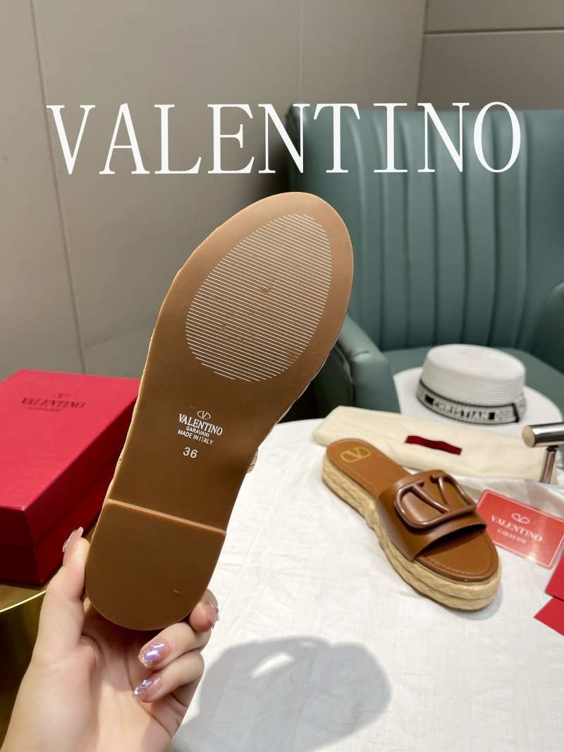 Valentino Slippers